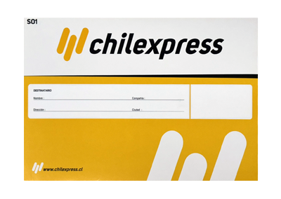 Sobre Chilexpress (referencia)
